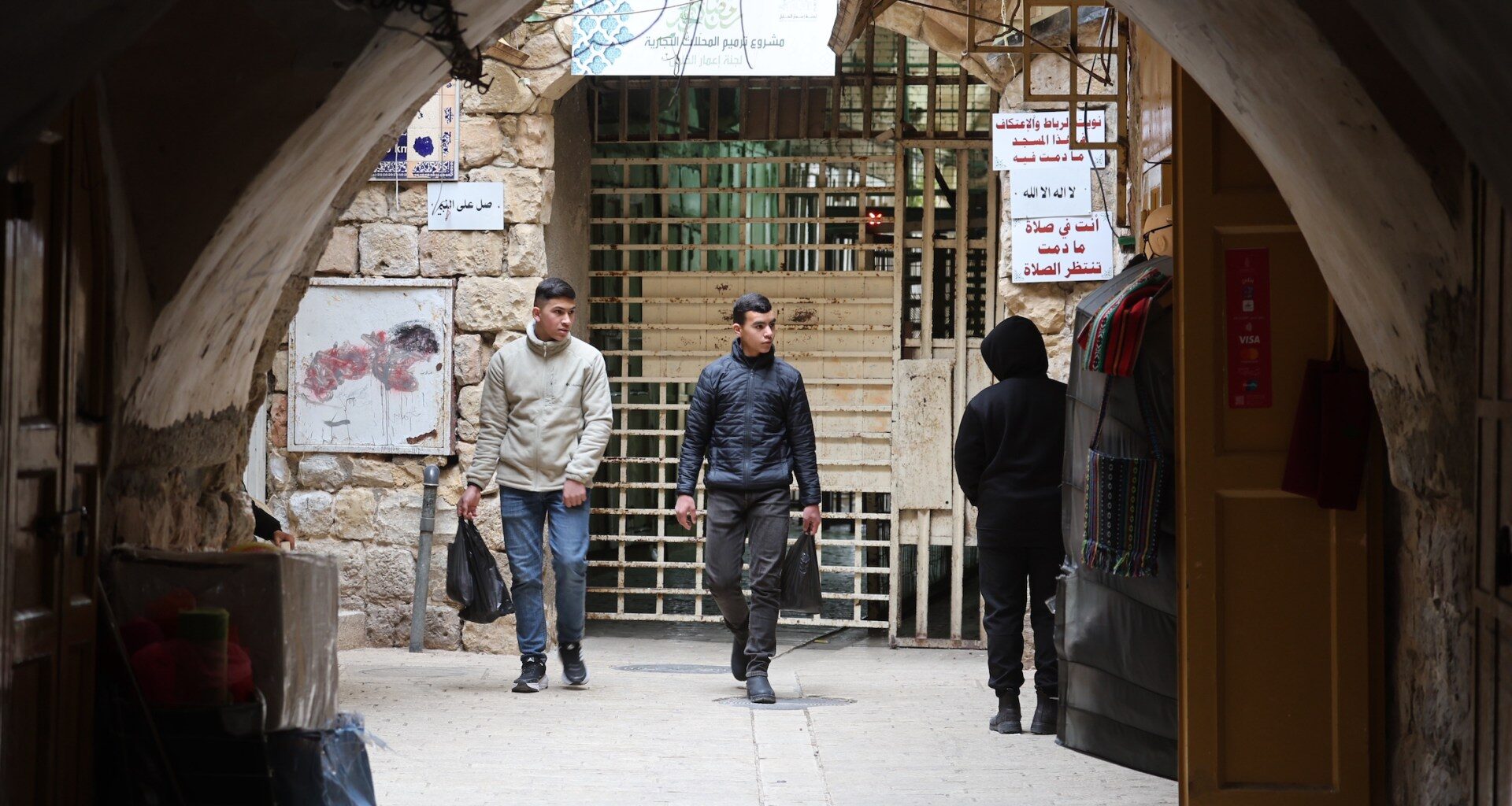 Israeli measures tighten grip on Hebron’s Ibrahimi Mosque | Israel-Palestine conflict News