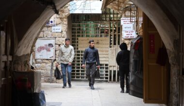 Israeli measures tighten grip on Hebron’s Ibrahimi Mosque | Israel-Palestine conflict News
