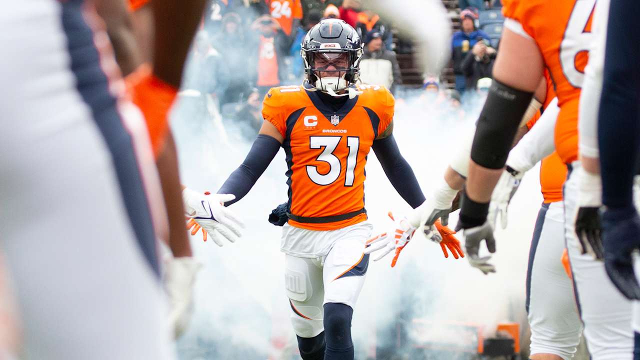 Denver Broncos logo