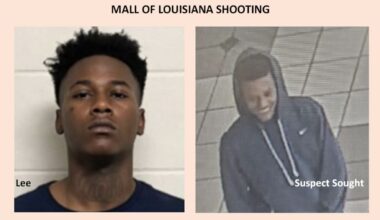 17-year-old arrested in Mall of Louisiana shooting; Landry blames violence on parents, judges