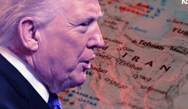 Donald Trump To Be Briefed On 3 "Military Options" Against Iran. What They Are