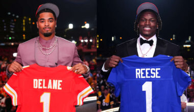 NFL Power Rankings: Chiefs rising after 2026 draft; 49ers keep reaching on picks - NFL.com