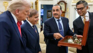 Donald Trump's Big Credit To Asim Munir, Shehbaz Sharif For Iran Ceasefire. How Pakistan Gains From It