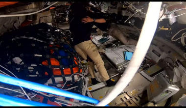 Moon memorial: Artemis 2 astronauts name lunar 'bright spot' after mission commander's late wife