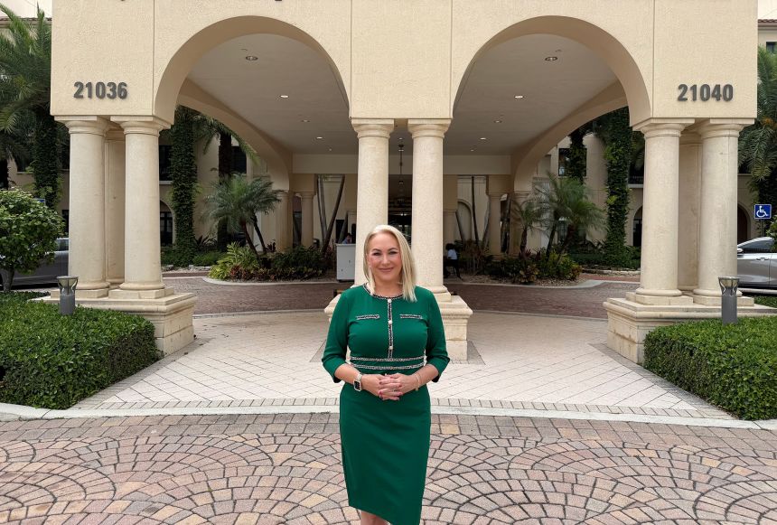 Rachel Blumberg, CEO of Sinai Residences in Florida, has already spent $600,000 on raises, bonuses and training new staff in response to Haitian TPS holders potentially losing their protection.