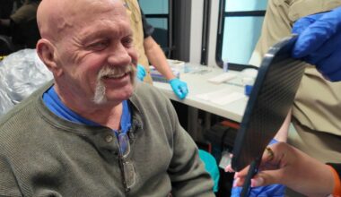 After getting help from health care charity RAM, Tennessee man says he "could be a normal human again"