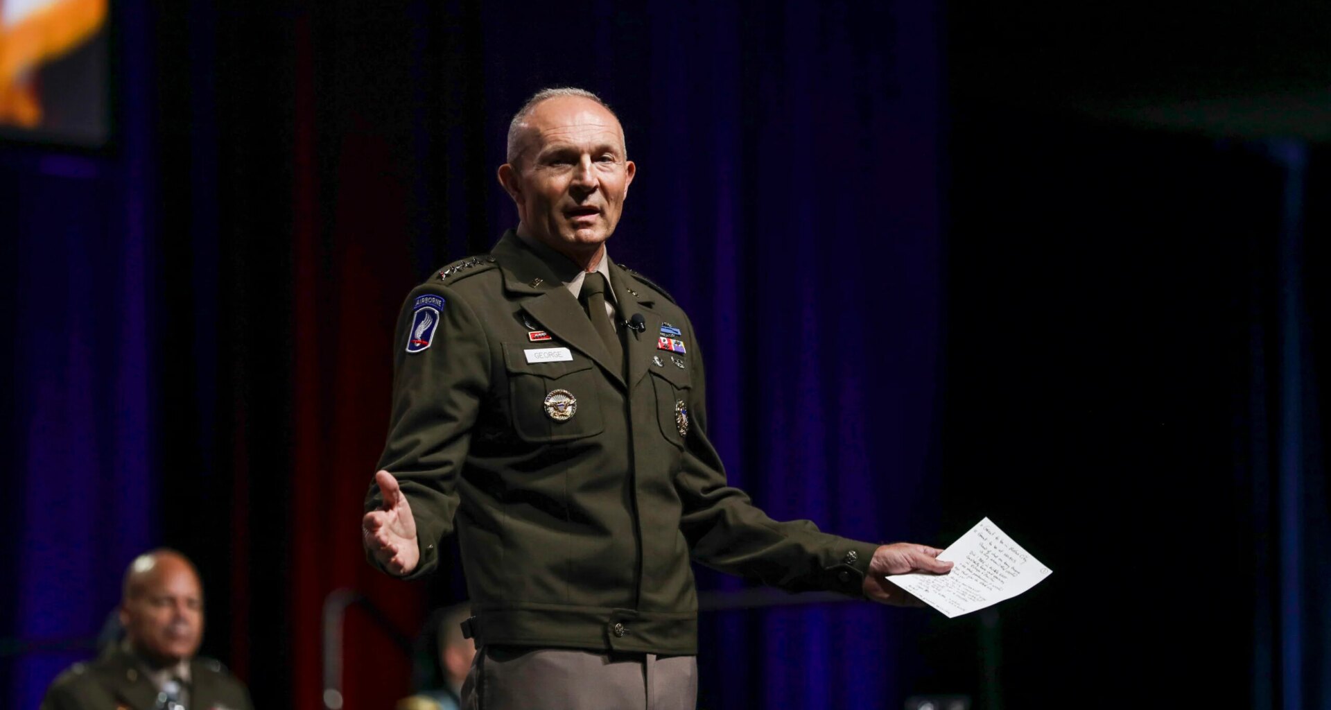 Hegseth fires Army's top officer, Gen. Randy George