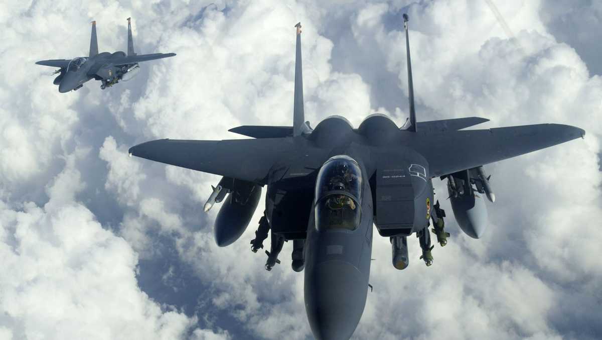 "WE GOT HIM!" Missing U.S. service member rescued from Iran