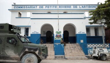 First troops from UN-backed Gang Suppression Force arrive in Haiti | Crime News