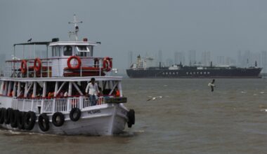 UK-led coalition of 40 countries vows action on Hormuz Strait gridlock | US-Israel war on Iran News