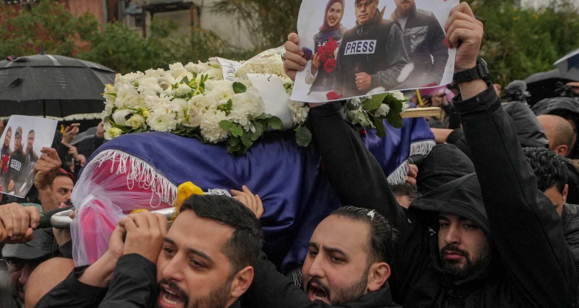 UN experts urge investigation into Israel’s killing of Lebanese journalists | Israel attacks Lebanon News