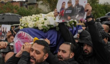 UN experts urge investigation into Israel’s killing of Lebanese journalists | Israel attacks Lebanon News