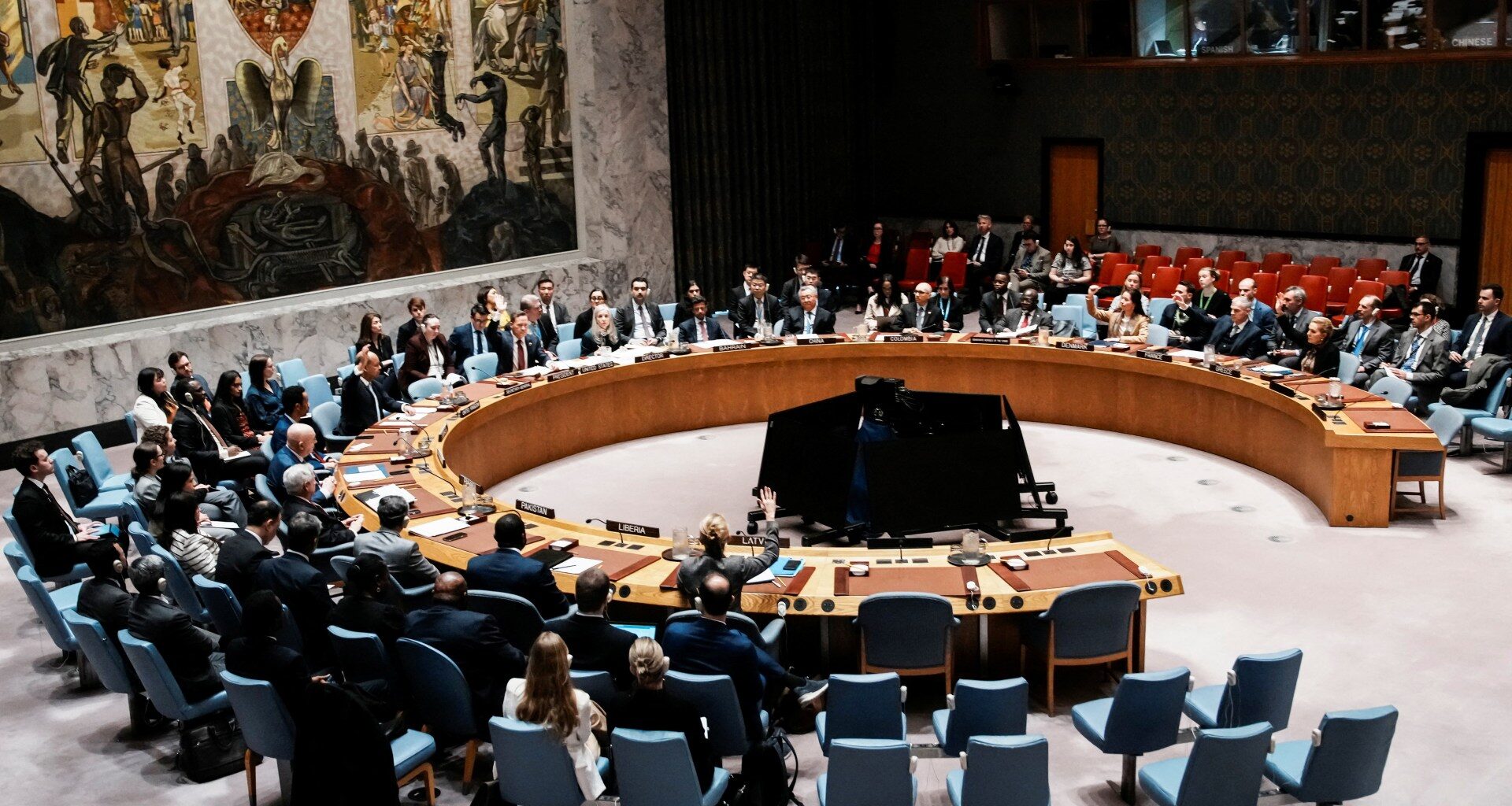 GCC chief urges UN to halt Iranian attacks, protect Gulf waterways | US-Israel war on Iran News