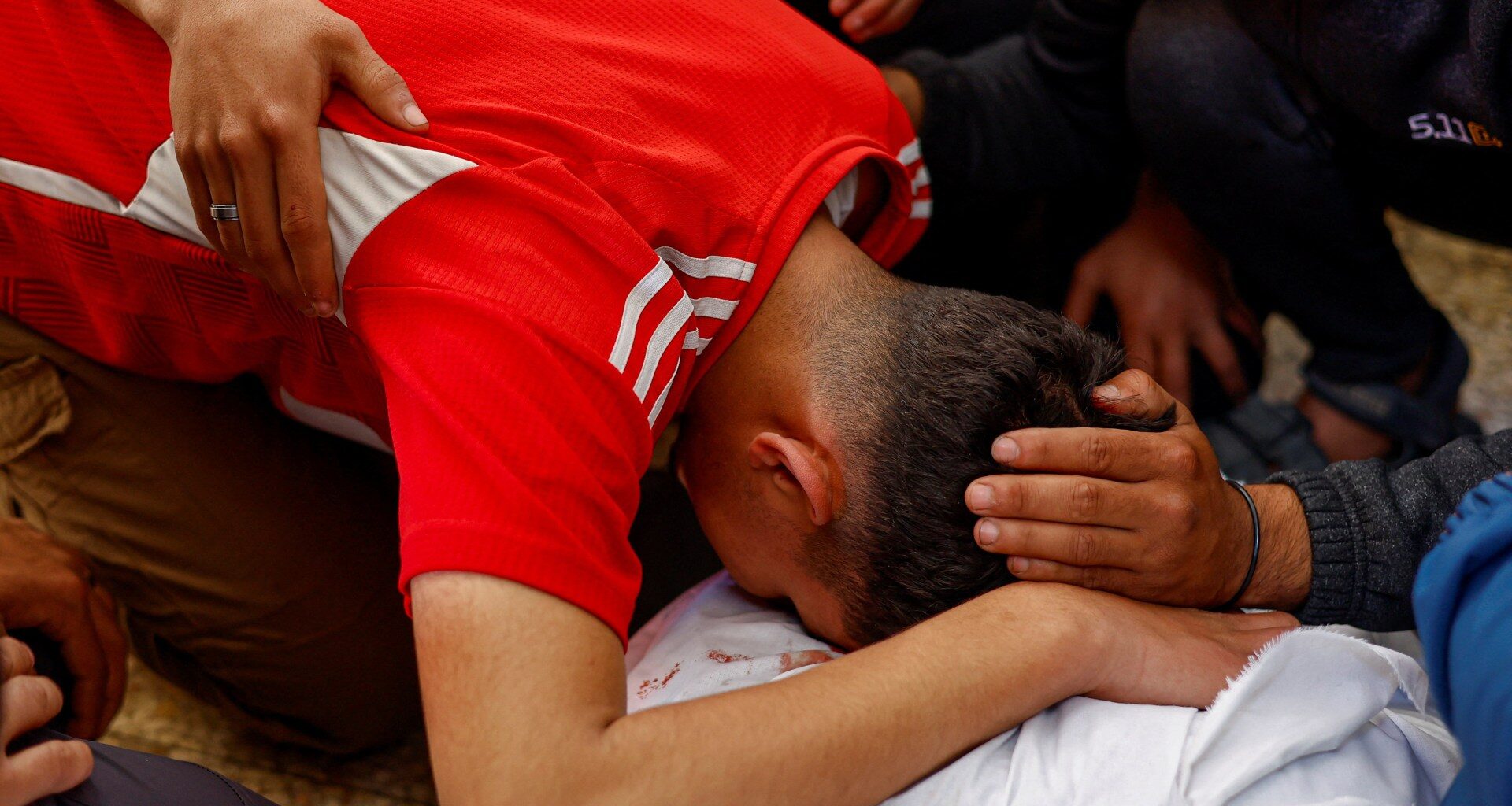 Israeli army fire on WHO vehicle in southern Gaza kills one, medics report | Israel-Palestine conflict News