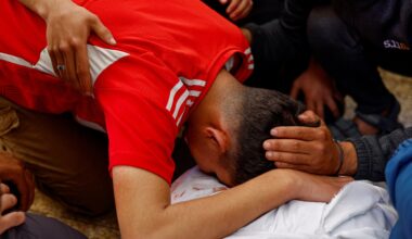 Israeli army fire on WHO vehicle in southern Gaza kills one, medics report | Israel-Palestine conflict News