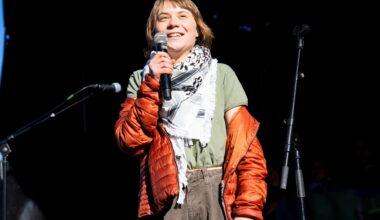 Climate activist Greta Thunberg slams Trump’s threats against Iran | US-Israel war on Iran News