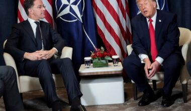 Trump administration signals it is mulling NATO withdrawal after Iran war | Donald Trump News
