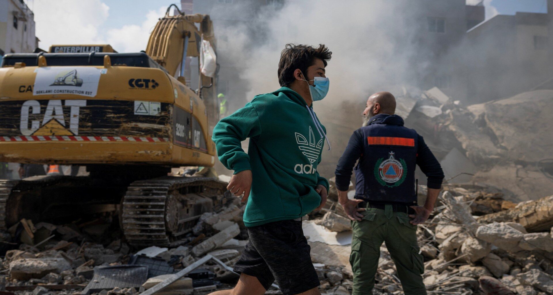 Several people reported killed in fresh Israeli attacks on Lebanon | Conflict News