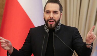 El Salvador publishes law allowing life sentences for minors as young as 12 | Crime News