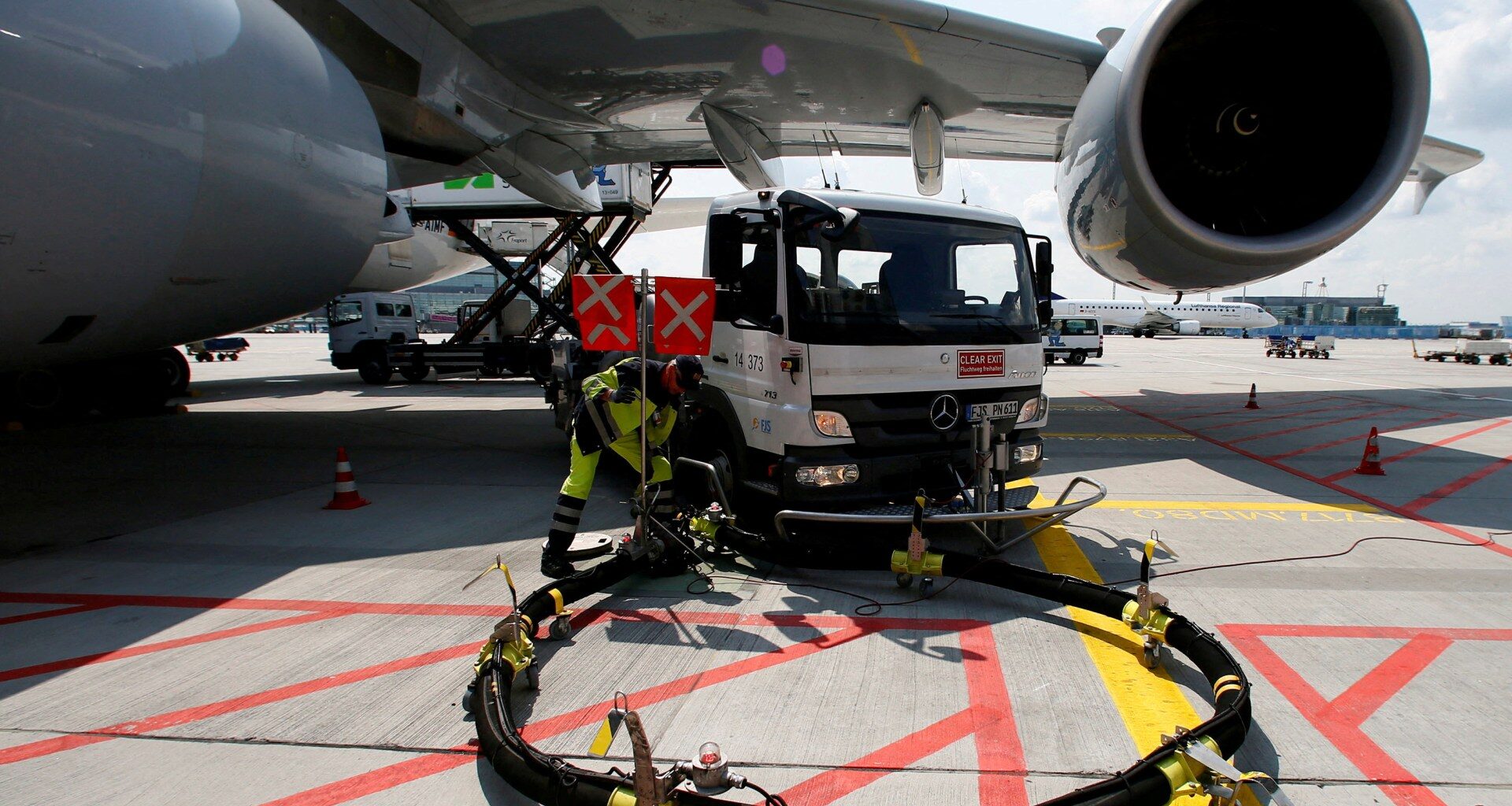 Jet fuel shortage: Why Iran war could ground flights in Europe | US-Israel war on Iran News