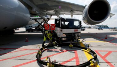 Jet fuel shortage: Why Iran war could ground flights in Europe | US-Israel war on Iran News