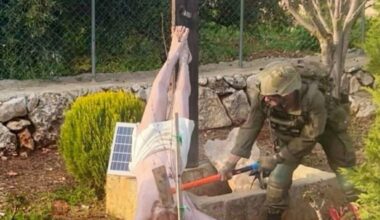 Beyond the desecrated statue: What truly demands our outrage | Israel attacks Lebanon