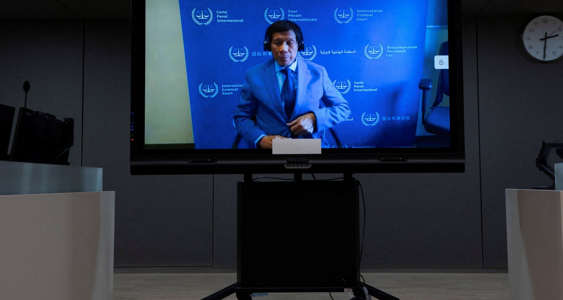 ICC confirms crimes against humanity trial of ex-Philippine leader Duterte | Drugs News