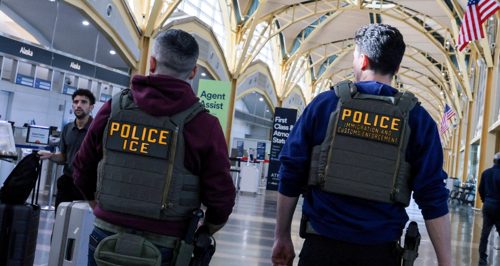 US Senate passes $70bn funding plan for ICE, Border Patrol | Politics News