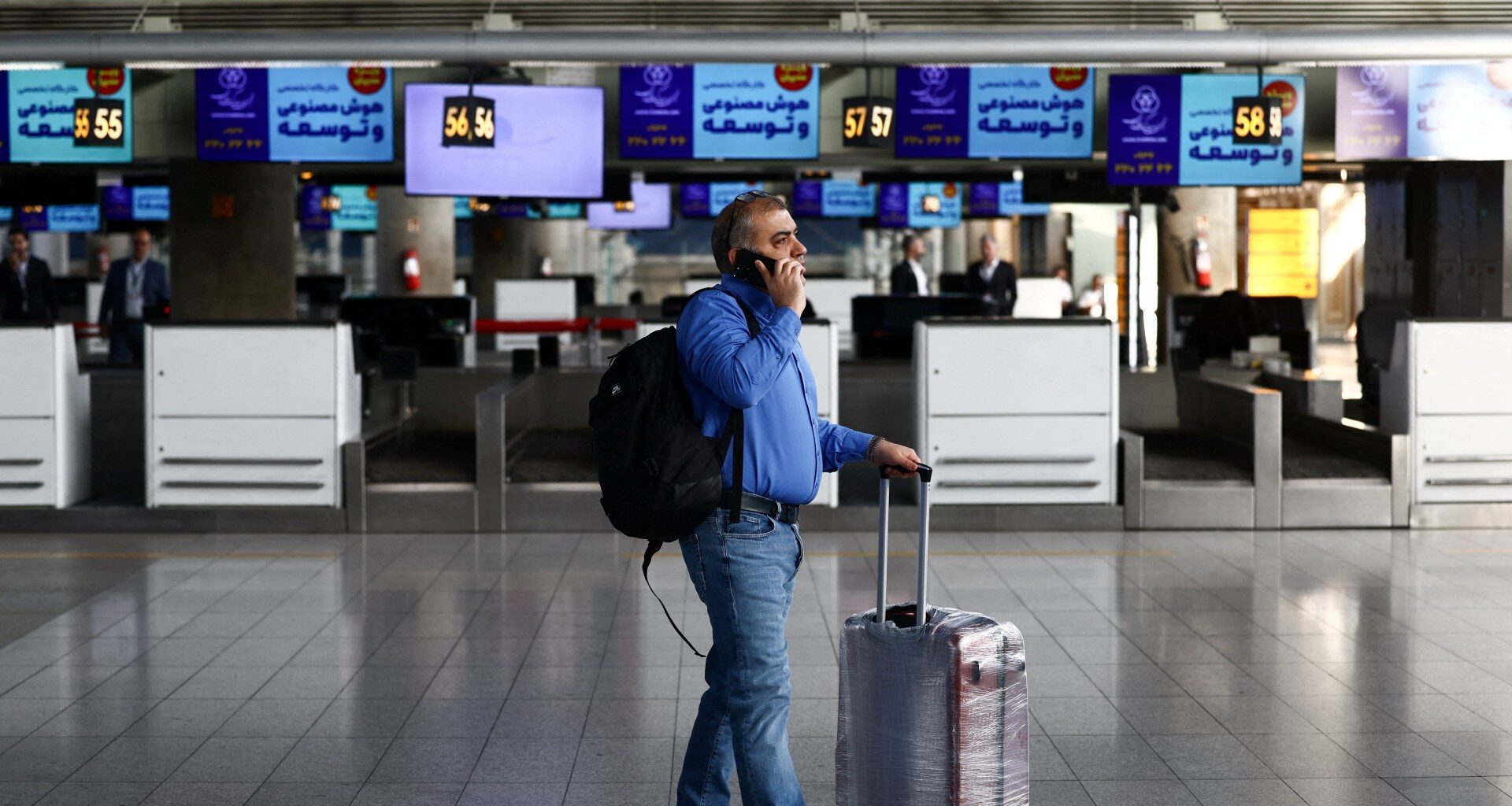 Iran resumes commercial flights from Tehran airport | US-Israel war on Iran News