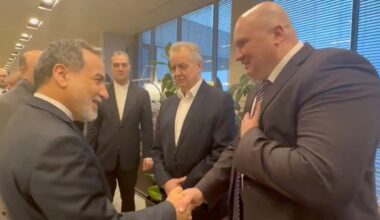Iran’s top diplomat in Russia as Tehran intensifies efforts to end the war | US-Israel war on Iran News