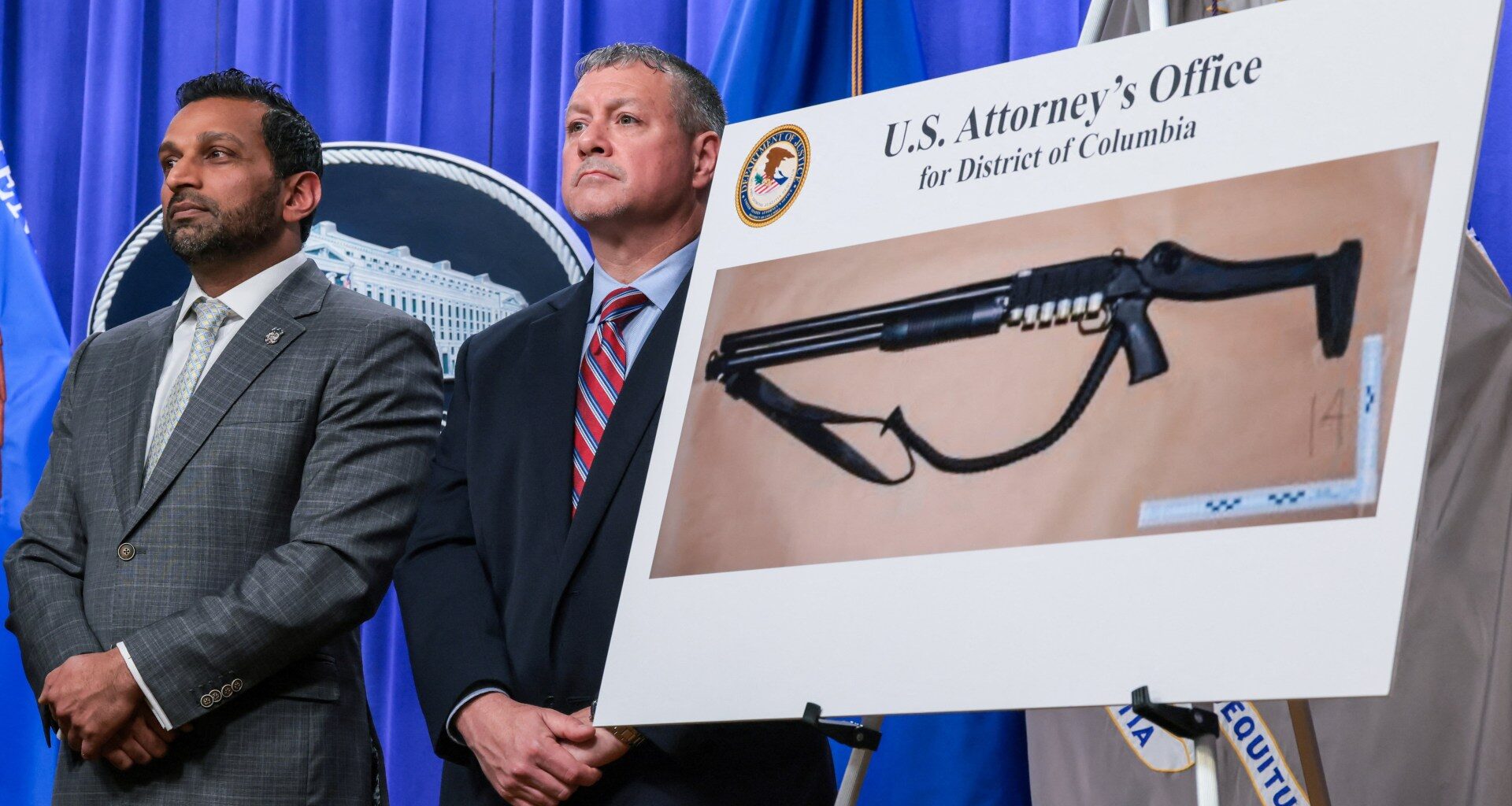 US press gala shooting suspect charged with attempting to kill Trump | Donald Trump News