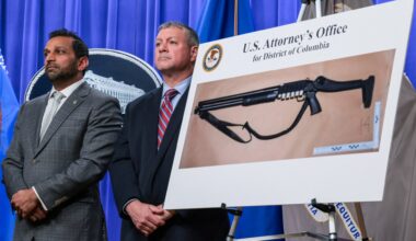 US press gala shooting suspect charged with attempting to kill Trump | Donald Trump News
