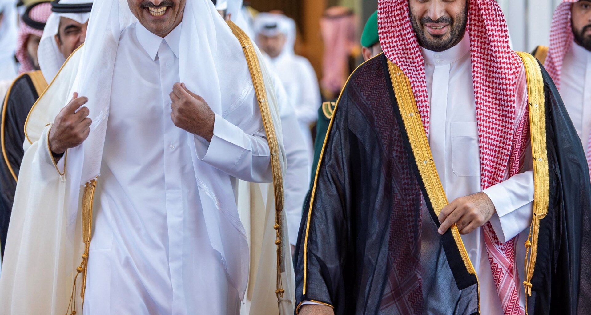 Gulf leaders meet in Saudi Arabia for first time since start of war on Iran | US-Israel war on Iran News