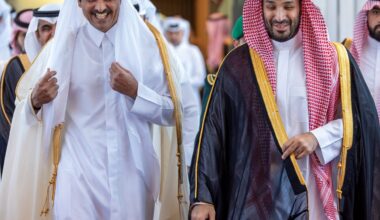 Gulf leaders meet in Saudi Arabia for first time since start of war on Iran | US-Israel war on Iran News