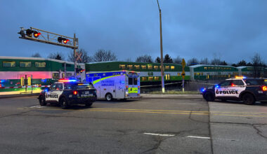 Police investigate after pedestrian struck, killed by train in Richmond Hill