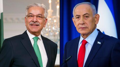 Pakistan defense minister calls Israel 'evil,' 'curse for humanity' ahead of Iran tal