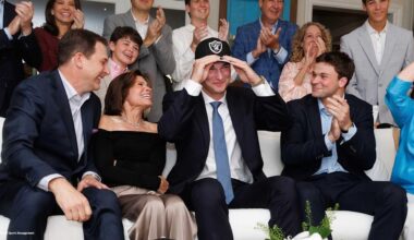 Las Vegas Raiders logo