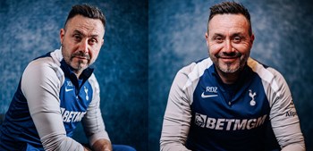 Roberto De Zerbi: “I believe in the players - we have the right qualities to come out from this moment”