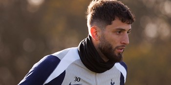 Team news | Bentancur, Vicario not ready to face Sunderland