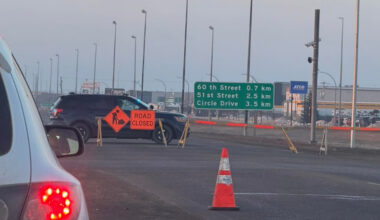 Scene of fatal rollover on Highway 16 off ramp.