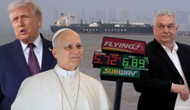 Political roundtable: Iran, Pope Leo, the Hungary election and the midterms