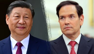Rubio warns China that Panama Canal sovereignty is non-negotiable