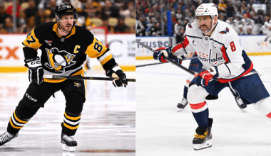 Crosby 'to enjoy' another matchup against Ovechkin