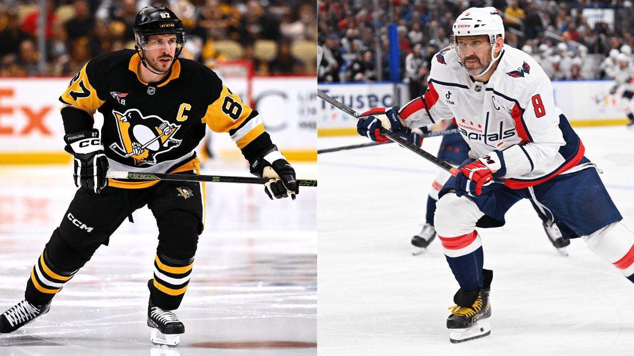 Crosby 'to enjoy' another matchup against Ovechkin