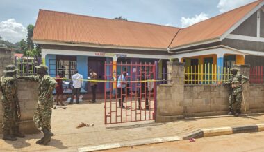 Four children killed in nursery school stabbing attack in Uganda | Child Rights News