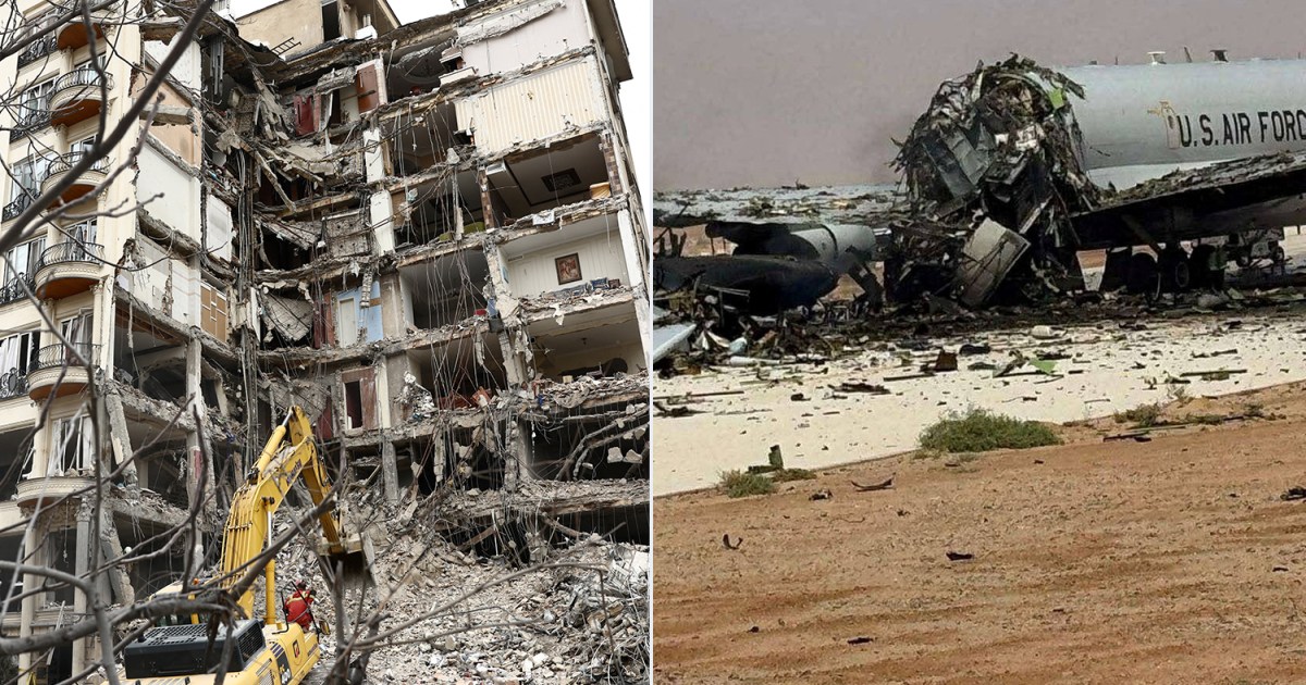 The war on Iran: Nobody won, everyone paid | US-Israel war on Iran