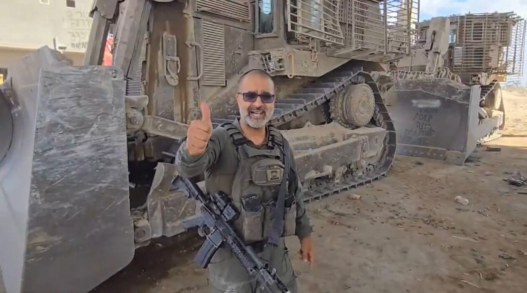 Rabbi accused of war crimes selected for Israel’s national celebration | Israel-Palestine conflict News