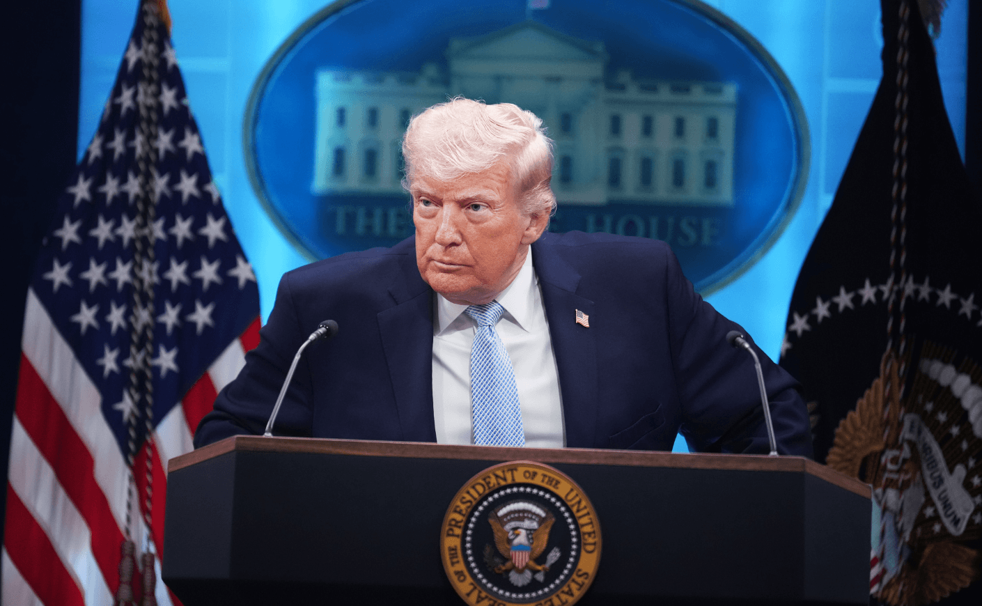 Trump's Truth Social Posts About Iran Are a Danger to Us All