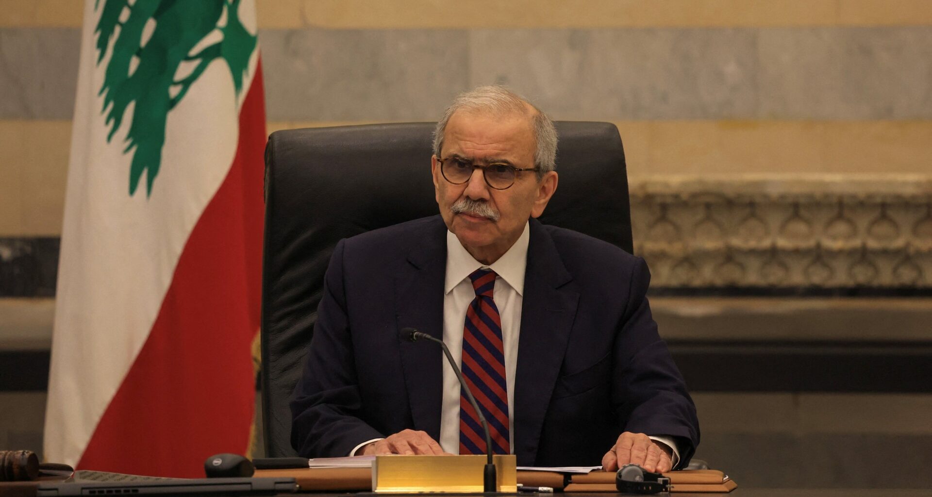 Exclusive: What the Lebanese government wants from talks with Israel