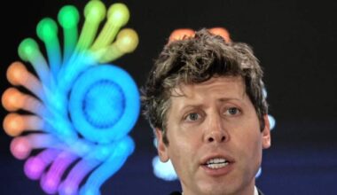Man arrested after Molotov cocktail hurled at OpenAI CEO Sam Altman’s home - National